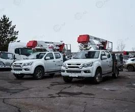 Автовышка Автовышка  ISUZU - 2026 года новый
