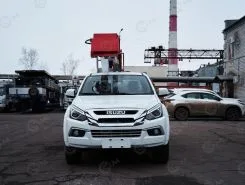 Автовышка Автовышка  ISUZU - 2026 года новый фото 2