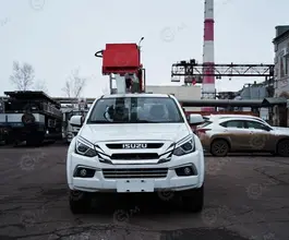 Автовышка Автовышка  ISUZU - 2026 года новый фото 2
