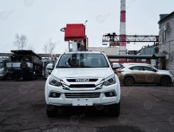 Автовышка Автовышка  ISUZU - 2026 года новый фото 2