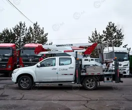 Автовышка Автовышка  ISUZU - 2026 года новый фото 4