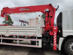 Бортовой Бортовой Unic URV804 2026 года новый фото 18