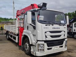 Бортовой Бортовой Unic URV804 2026 года новый фото 19