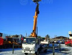 Автовышка Автовышка  ISUZU Elf 2025 года новый фото 2