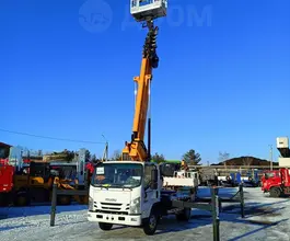 Автовышка Автовышка  ISUZU Elf 2025 года новый фото 2