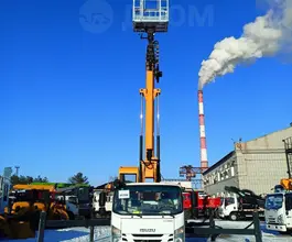 Автовышка Автовышка  ISUZU Elf 2025 года новый фото 3
