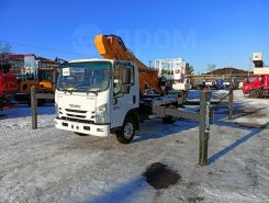 Автовышка Автовышка ISUZU Elf 2025 года новый фото 7