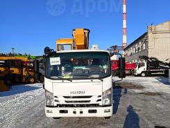 Автовышка Автовышка ISUZU Elf 2025 года новый фото 8