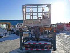 Автовышка Автовышка ISUZU Elf 2025 года новый фото 18