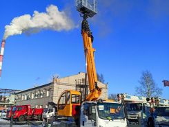 Автовышка Автовышка ISUZU Elf 2025 года новый фото 7