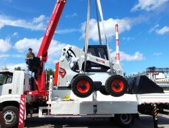 Бортовой Бортовой Unic URV804 2026 года новый фото 23