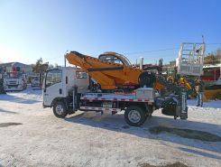 Автовышка Автовышка ISUZU Elf 2025 года новый фото 15