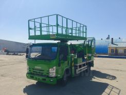 Автовышка Автовышка ISUZU Elf 2025 года новый