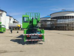 Автовышка Автовышка ISUZU Elf 2025 года новый фото 2