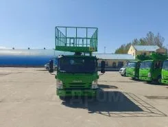 Автовышка Автовышка  ISUZU Elf 2025 года новый фото 5