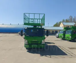 Автовышка Автовышка  ISUZU Elf 2025 года новый фото 5