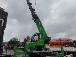 Автовышка Автовышка ISUZU Elf 2025 года новый фото 5