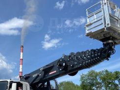 Автовышка Автовышка  ISUZU Giga 2026 года новый фото 2