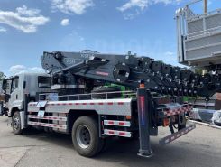 Автовышка Автовышка  ISUZU Giga 2026 года новый фото 3