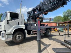 Автовышка Автовышка  ISUZU Giga 2026 года новый фото 7