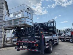 Автовышка Автовышка  ISUZU Giga 2026 года новый фото 11