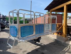 Автовышка Автовышка  ISUZU Giga 2026 года новый фото 12