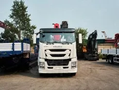 Бортовой Бортовой ISUZU Giga,  2026 года новый фото 2