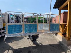 Автовышка Автовышка  ISUZU Giga 2026 года новый фото 14