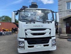 Автовышка Автовышка  ISUZU Giga 2026 года новый фото 18
