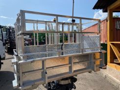 Автовышка Автовышка  ISUZU Giga 2026 года новый фото 20