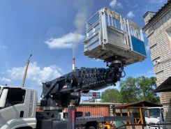 Автовышка Автовышка  ISUZU Giga 2026 года новый фото 23