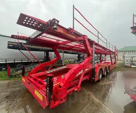 Полуприцеп-автовоз LUXUDA LZC9506BG 2025 года новый