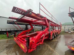 Полуприцеп-автовоз LUXUDA LZC9506BG 2025 года новый