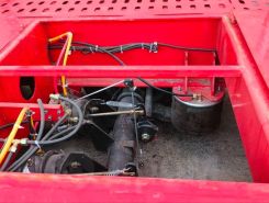 Полуприцеп-автовоз LUXUDA LZC9506BG 2025 года новый фото 5