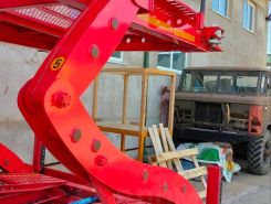 Полуприцеп-автовоз LUXUDA LZC9506BG 2025 года новый фото 9