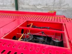 Полуприцеп-автовоз LUXUDA LZC9506BG 2025 года новый фото 10