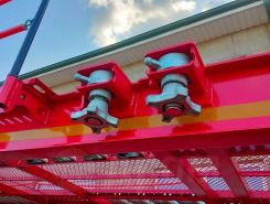 Полуприцеп-автовоз LUXUDA LZC9506BG 2025 года новый фото 12