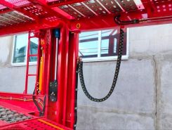 Полуприцеп-автовоз LUXUDA LZC9506BG 2025 года новый фото 14