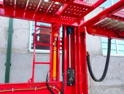 Полуприцеп-автовоз LUXUDA LZC9506BG 2025 года новый фото 15