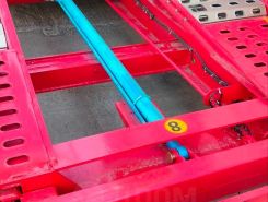 Полуприцеп-автовоз LUXUDA LZC9506BG 2025 года новый фото 16