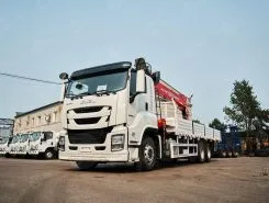 Бортовой Бортовой ISUZU Giga,  2026 года новый фото 5