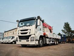 Бортовой Бортовой ISUZU Giga 2026 года новый фото 5