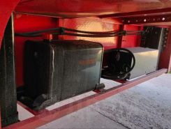 Полуприцеп-автовоз LUXUDA LZC9506BG 2025 года новый фото 18