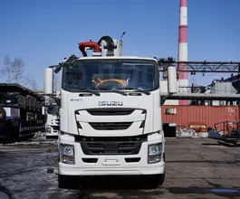 Бетононасос Бетононасос ISUZU Giga 2025 года новый фото 2