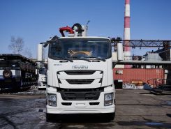 Бетононасос Бетононасос ISUZU Giga 2025 года новый фото 2
