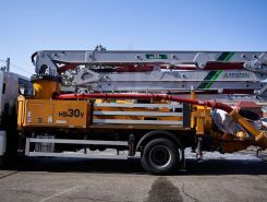 Бетононасос Бетононасос ISUZU Giga 2025 года новый фото 7