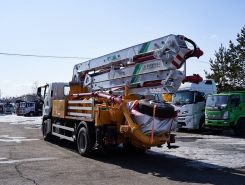 Бетононасос Бетононасос ISUZU Giga 2025 года новый фото 8