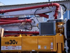 Бетононасос Бетононасос ISUZU Giga 2025 года новый фото 15