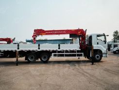 Бортовой Бортовой ISUZU Giga 2026 года новый фото 8