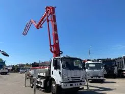 Бетононасос Бетононасос ISUZU Elf 2026 года новый